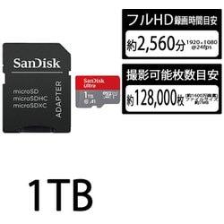 ヨドバシ.com - サンディスク SANDISK SDSQUAR-1T00-JN3MA [Ultra