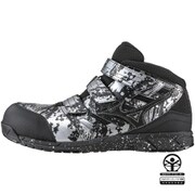 プロテクティブスニーカー ALMIGHTY(オールマイティ) LS MID F1GA180203 26.5cm
