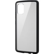 Galaxy A51 5G 用 ハイブリッドケース/TOUGH SLIM LITE/フレームカラー/ブラック PM-G205TSLFCBK