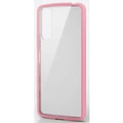 Xperia 5 II 用 ハイブリッドケース/TOUGH SLIM LITE/フレームカラー/ピンク PM-X203TSLFCPN