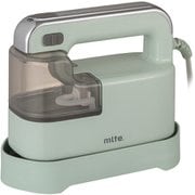 Mlte 衣類スチーマー グリーン MR-02IS-GR