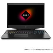 OMEN15-dh1000 G1モデル 15.6型/Core i7-10750H/メモリ 16GB/SSD 512GB＋HDD 1TB/Windows 10 Pro （64bit）/シャドウブラック 14R99PA-AAAA