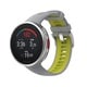 Polar Vantage V2 （ポラール バンテージ V2） グレー/ライム M/L GPSマルチスポーツウォッチ 90083651