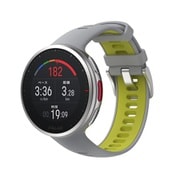 Polar Vantage V2 (ポラール バンテージ V2) グレー/ライム M/L GPSマルチスポーツウォッチ 90083651