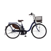 電動アシスト自転車 PAS With パス ウィズ 26型 12.3Ah 内装3段変速 ノーブルネイビー PA26W