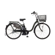 電動アシスト自転車 PAS With SP パス ウィズ スーパー 26型 内装3段変速 15.4Ah マットダークグリーン PA26WSP