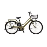 電動アシスト自転車 PAS RIN パス リン 26型 内装3段変速 15.4Ah マットアンバー2 PA26RN
