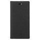 GBCSC-IP11BLK [iPhone 12/iPhone 12 Pro 用 German Shrunken-calf Genuine Leather Book Case ブラック]