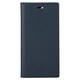 CBCIG-IP12NVY [iPhone 12 Pro Max 用 Italian Genuine Leather Book Case ネイビー]