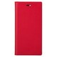 CBCIG-IP11RED [iPhone 12/iPhone 12 Pro 用 Italian Genuine Leather Book Case レッド]