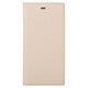 CBCIG-IP11IVR [iPhone 12/iPhone 12 Pro 用 Italian Genuine Leather Book Case アイボリー]