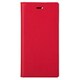 CBCIG-IP10RED [iPhone 12 mini 用 Italian Genuine Leather Book Case レッド]