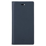 CBCIG-IP10NVY [iPhone 12 mini 用 Italian Genuine Leather Book Case ネイビー]