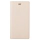 CBCIG-IP10IVR [iPhone 12 mini 用 Italian Genuine Leather Book Case アイボリー]