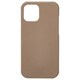 GSCSC-IP12TPE [iPhone 12 Pro Max 用 German Shrunken-calf Genuine Leather Shell Case トープ]