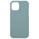 GSCSC-IP12BBL [iPhone 12 Pro Max 用 German Shrunken-calf Genuine Leather Shell Case ベビーブルー]