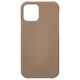 GSCSC-IP11TPE [iPhone 12/iPhone 12 Pro 用 German Shrunken-calf Genuine Leather Shell Case トープ]