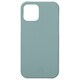 GSCSC-IP11BBL [iPhone 12/iPhone 12 Pro 用 German Shrunken-calf Genuine Leather Shell Case ベビーブルー]