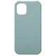 GSCSC-IP10BBL [iPhone 12 mini 用 German Shrunken-calf Genuine Leather Shell Case ベイビブルー]