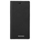 CBCEP-IP12BLK [iPhone 12 Pro Max 用 EURO Passione PU Leather Book Case ブラック]