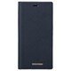 CBCEP-IP12DNV [iPhone 12 Pro Max 用 EURO Passione PU Leather Book Case ダークネイビー]