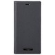 CBCEP-IP11DNV [iPhone 12/iPhone 12 Pro 用 EURO Passione PU Leather Book Case ダークネイビー]