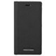 CBCEP-IP10BLK [iPhone 12 mini 用 EURO Passione PU Leather Book Case ブラック]