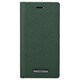 CBCEP-IP10FGR [iPhone 12 mini 用 EURO Passione PU Leather Book Case フォレストグリーン]