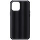 CHCRS-IP12BLK [iPhone 12 Pro Max 用 Rib-Slide Hybrid Shell Case ブラック]