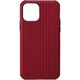 CHCRS-IP11RED [iPhone 12/iPhone 12 Pro 用 Rib-Slide Hybrid Shell Case レッド]