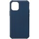 CHCRS-IP10NVY [iPhone 12 mini 用 Rib-Slide Hybrid Shell Case ネイビー]