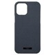 CSCEP-IP12DNV [iPhone 12 Pro Max 用 EURO Passione PU Leather Shell Case Dネイビー]