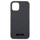 CSCEP-IP10DNV [iPhone 12 mini 用 EURO Passione PU Leather Shell Case Dネイビー]