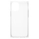 CHCGP-IP10CLR [iPhone 12 mini 用 Glassty Glass Hybrid Shell Case クリア]