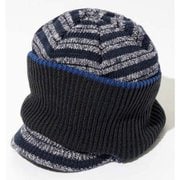 Ski Trick 2Way Bs Brim Watch PSAG8HW83 DARK NAVY KFサイズ [スキー キャップ ジュニア]
