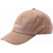 コーデュロイ キャップ JACL0751 HMP ヘンプ [アウトドア キャップ]