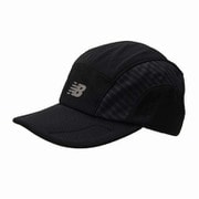 NB HANZO エアースルーキャップ JACR0600 BK ブラック [アウトドア キャップ]