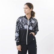 5WAY ストレッチウーブンジャケット JWJP0019 BM ブラック Sサイズ [アウトドア ジャケット レディース]