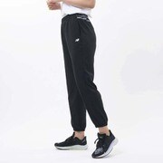 5WAY ストレッチウーブンパンツ JWPP0026 BM ブラック XLサイズ [ランニングパンツ レディース]