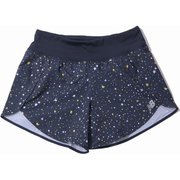 Star Race 5インチショーツ(インナーなし) AWS0303Y ECL エクリプス Lサイズ [ランニングパンツ レディース]