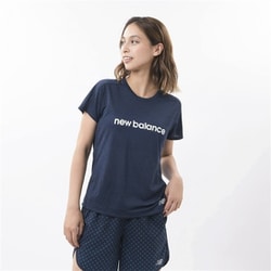 ヨドバシ Com ニューバランス New Balance Star Race ショートスリーブtシャツ Awt0301y Ecr エクリプスヘザー Lサイズ ランニングシャツ レディース 通販 全品無料配達