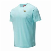NBアスレチックストロピカル Tシャツ MT01548 BB2 Lサイズ [ランニングシャツ メンズ]