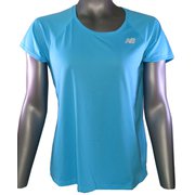 ベーシックランショートスリーブTシャツ WT93868 BYS Mサイズ [ランニングシャツ レディース]