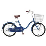 シティサイクル ラピス20 ブルー FSJ20G