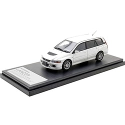 ヨドバシ.com - ハイストーリー HS298WH 1/43 三菱 ランサー エボリューション ワゴン GT-A 2005 ホワイトパール  [ダイキャストミニカー] 通販【全品無料配達】