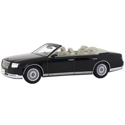 KS03905BK 1/43 トヨタ センチュリー オープン ブラック [ダイキャストミニカー]
