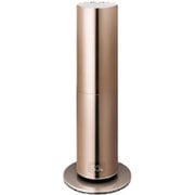 クレベリン ハイブリッド式加湿器 ミラー 木造12畳/プレハブ19畳 最大加湿量 700ml/h タンク4L シャンパンゴールド DHBK-220CLC GD