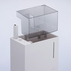 ヨドバシ.com - kamome カモメ Kamome カンタン給水 超音波式