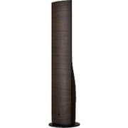 ハイブリッド式 加湿器 タワー ダークウッド DKHV-3521DWD