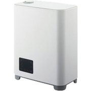 カンタン給水 ハイブリッド式 加湿器 ホワイト KHV-502WH